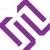 Purple remonic logo representing innovation and design excellence in lifting doors.
